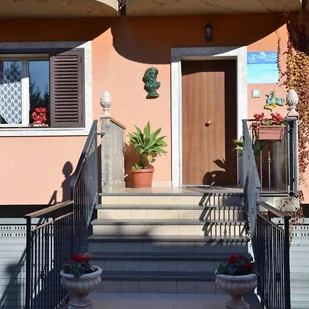 Profumo Di Mare Bed & Breakfast *