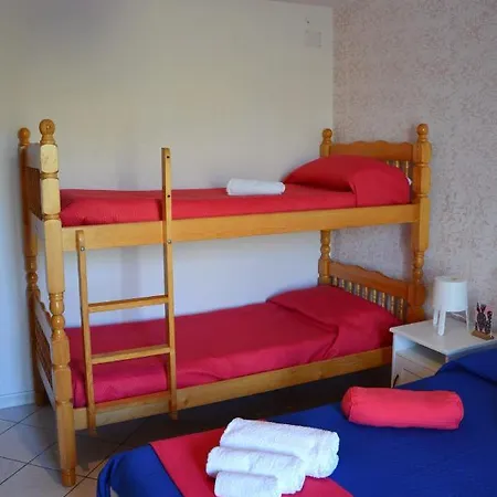 Bed & Breakfast Profumo Di Mare Giardini Naxos