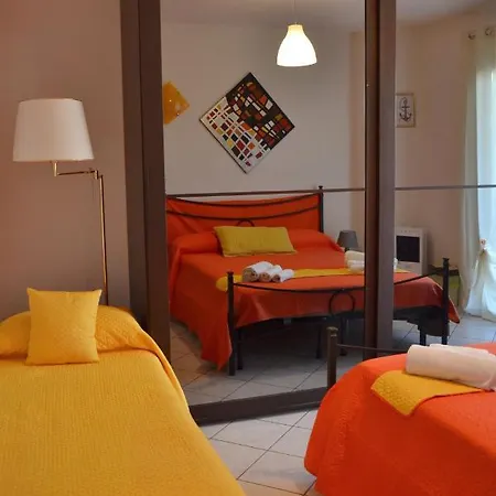 Bed & Breakfast Profumo Di Mare Giardini Naxos